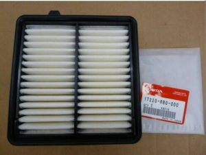 Honda fit honda fit shuttle freed jazz city airfilter 17220-rb0-000