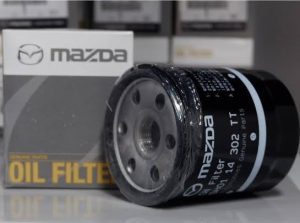 Oilfilter mazda cx5 Diesel cx3 axela atenza dieselbiante demio mazda 6 premacy sh01-14-302a price