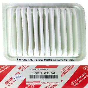 airfilter toyota harrier auris rav4 wish voxy ractis lexus ist fielder 17801-21050