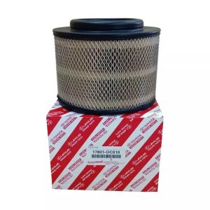 airfilter toyota hilux vigo kun 26 1tr 2kd fortuner 2kd 17801-0c010