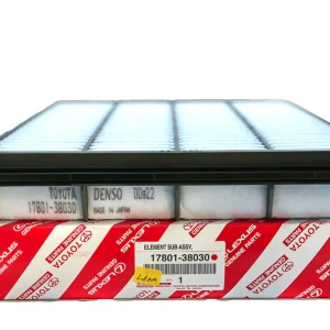 airfilter toyota land cruiser 200 lexus lx570 lexus lx 460 17801-38030