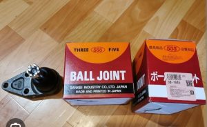 ball joints Mitsubishi Pajero v93 v97 v98 Shogun sb7845 555