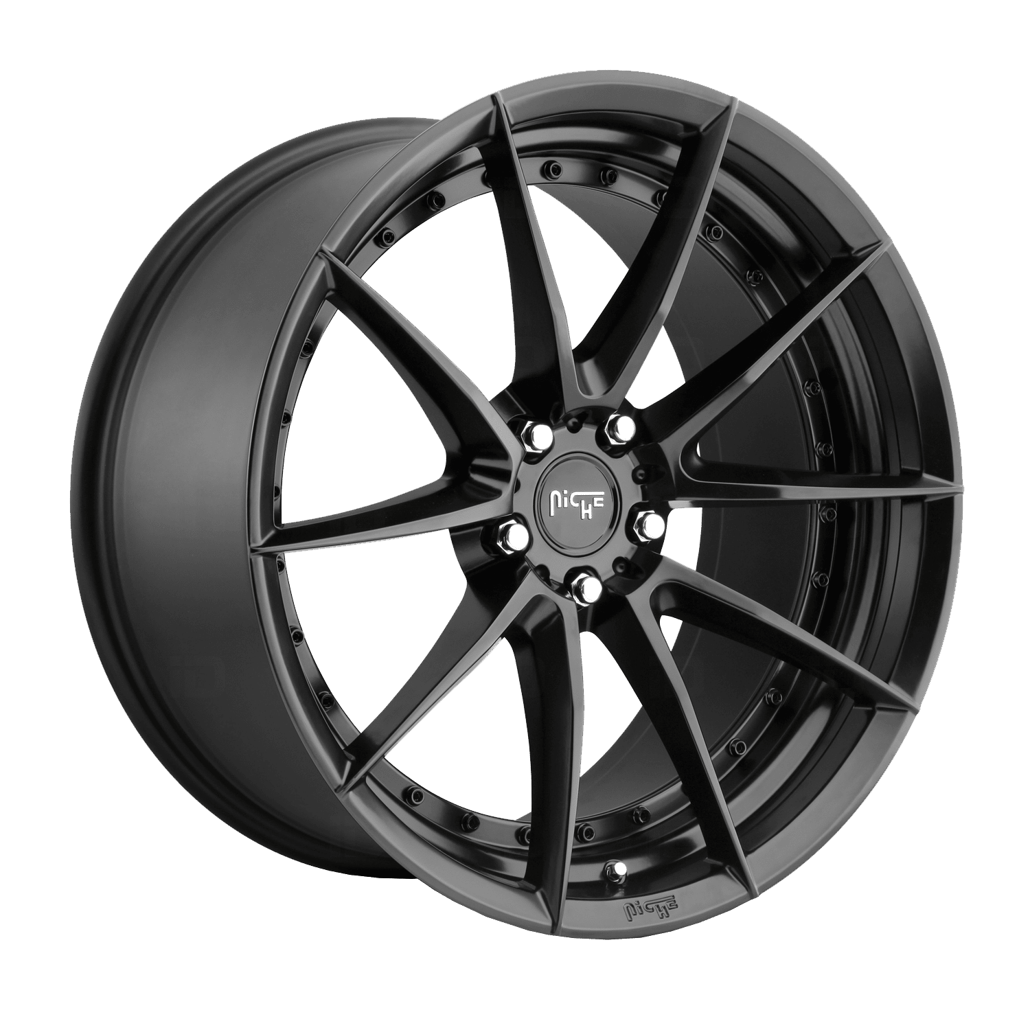 NICHE® - M196 SECTOR Matte Black