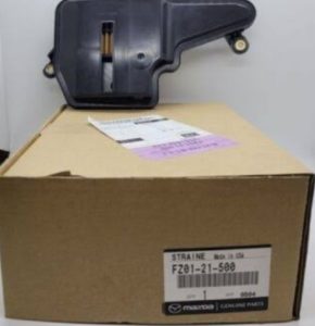 Gearbox filter mazda cx5 atenza mazda axela cx3 cx9 oil strainer fz01 21 500 Price