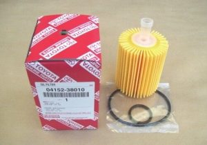 oilfilter toyota lancruiser prado 120 150 hilux 1tr 04152-38010