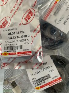 arm bushes mazda demio de dy dj mazda 2 ford fiesta dl33 34 460