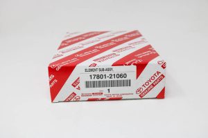 Genuine Airfilter toyota Auris Prius fielder hybrid Axio 17801-21060