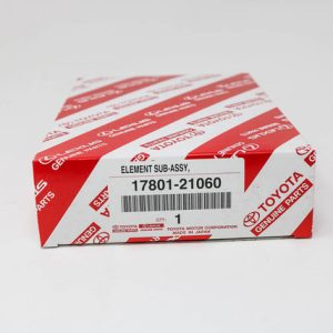 Genuine Airfilter toyota Auris Prius fielder hybrid Axio 17801-21060