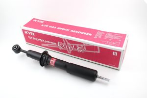 front shock Absorbers toyota landcruiser prado j150 electric sensor kyb 741071
