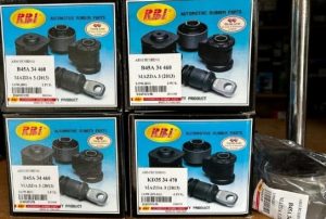 lower arm bushes mazda axela bm5fs cx5 atenza mazda 6 cx9 kd35 34 470