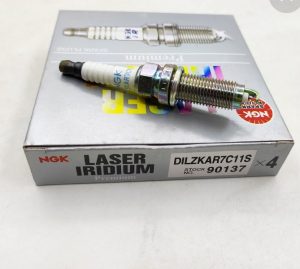 Honda vezel spark plugs NGK Genuine Honda vezel fit gk Dilzkar7c11s