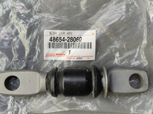 arm bush lower small toyota harrier mcu30 kluger alphard lexus rx350 48654-28060