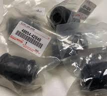 arm bush lower small toyota rav4 prius vanguard harrier mark x zio auris lexus 48654-42040