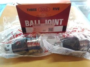 ball joints honda fit gd fit aria city stepwagon spada 51220 saa-e01 555-sb6302
