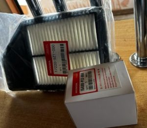 genuine Airfilter Honda n wagon honda n one 17220-5z1-003