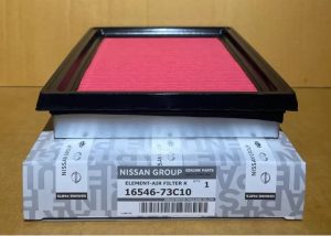 Airfilter genuine Nissan sylphy juke note k13 xtrail wingroad 16546-73c10
