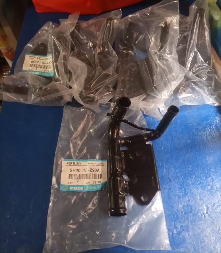 Junction pipe Mazda cx5 diesel Kenya