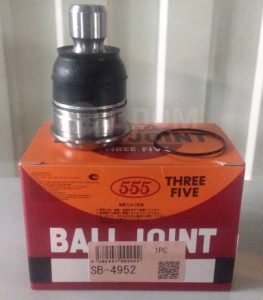 ball joint nissan tiida latio sylphy serena epower juke 40160 ed00a 555 sb4952