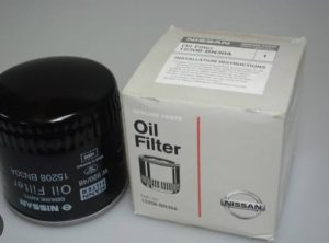 oilfilter genuine nissan navara xtrail yd22 nv350 np200 pathfinder 15208bn30a