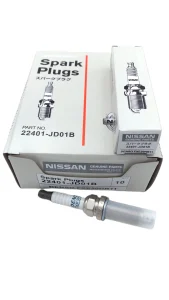 spark plugs Qashqai j11 dualis serena c26 xtrail T32 22401 JD01B FXE20HR11