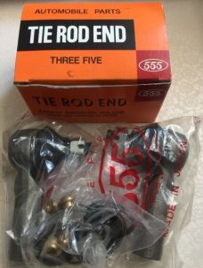 tie rod end nissan note e12 latio march k13 almera sunny d8520-1hj0a 555 sen331