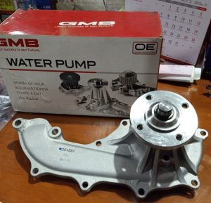 water pump toyota landcruiser prado 2tr 1tr 1rz hilux surf 3rz gmb gwt131 gmb gwt96