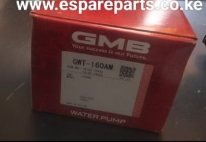 water pump Toyota mark x crown 2gr 4gr -fse 3gr 5gr gmb gwt160