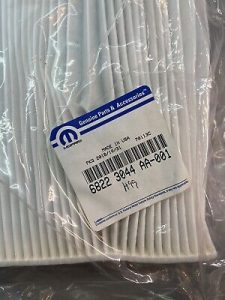 Cabin filter car Jeep cherokee renegade wrangler grand cherokee 68223044aa mopar Genuine auto parts