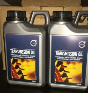 Genuine Volvo AutomaticTransmission Oil 97341 AT101 AT102