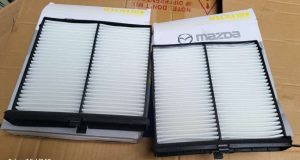 Mazda CX3 CX30 2018 AC Filter Demio DJ UK Cabin filter BOJ8-V9-030