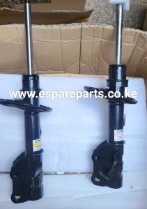 Front shock absorbers mazda CX8 CX5 2018 KDY5-28-910