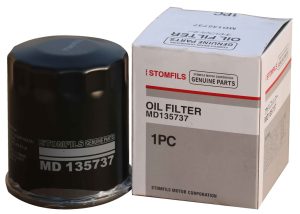 Oil filter Mitsubishi Outlander RVR Pajero gallant MD135737