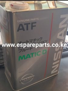 Gear Box oil Nissan Matic-D KLE22-00004 Xtrail Note Latio Serena