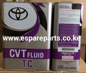 Gearbox oil Toyota CVT TC 08886-02105 Harrier,