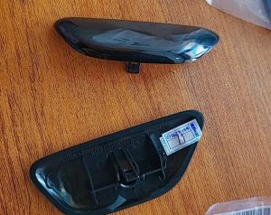 Headlight Washer Cover Cap CX-5 Mazda KD5H-51-8G1