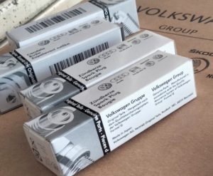 Spark plugs VW Golf mk6 Sharan Touran 03c905601 vw