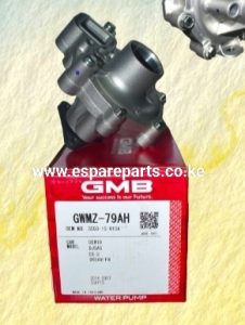 cx5 water pump GMB gwmz79 Atenza axela KEEAW GJ5 mazda6 Blfp 