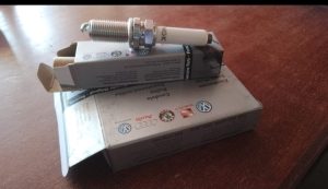 spark plugs Audi Q5 A6 06K905601