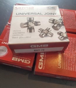 universal Joint Hilux GMB gut29 04371-0k080 Fortuner Hilux Vigo