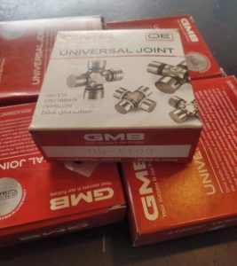 universal Joint ford ranger GMB Gu1100 land Rover Mitsubishi Fuso oitlanuniversal Joint ford ranger GMB Gu1100 land Rover Mitsubishi Fuso outlander