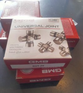 universal Joint gut 20 Landcruiser 79 04371-36020