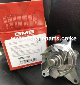 water pump Mazda Atenza GG GMB GWMZ-58Axela bk