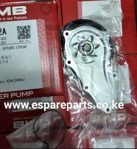 water pump Mazda CX3 Demio DJ GwmZ-78 GMB
