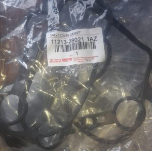 Top Cover Gasket Toyota 1AZ 2AZ Vanguard Alphard Rav4 wish 11213-28021