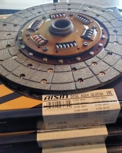 clutch plate Landcruiser 79 aisin dtx-094 Toyota Landcruiser HZJ79 HZJ78 31250-36400,31250-36403 31250-36410