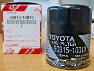 Oil filter landcruiser 300 series 90915-10010 | E-spareparts