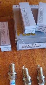 118セット① Spark Plugs Demio Mazda ZYY118110 | E-spareparts