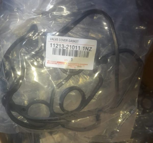 top cover gasket toyota 1NZ 2NZ engine axio fielder 11213-21011