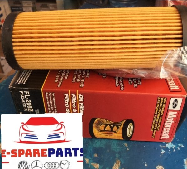 Oil filter Ford Ranger Raptor FT4Z-6731- Motorcraft FA-2062 Raptor from 2023-2025