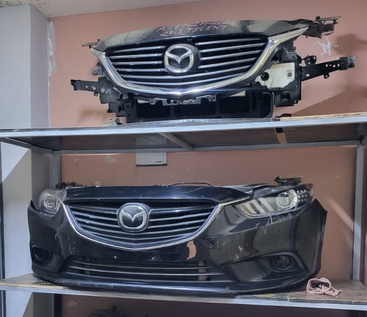 Nose Cut Mazda price Kenya